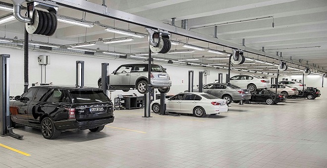 Doğanhisar Oto Servis