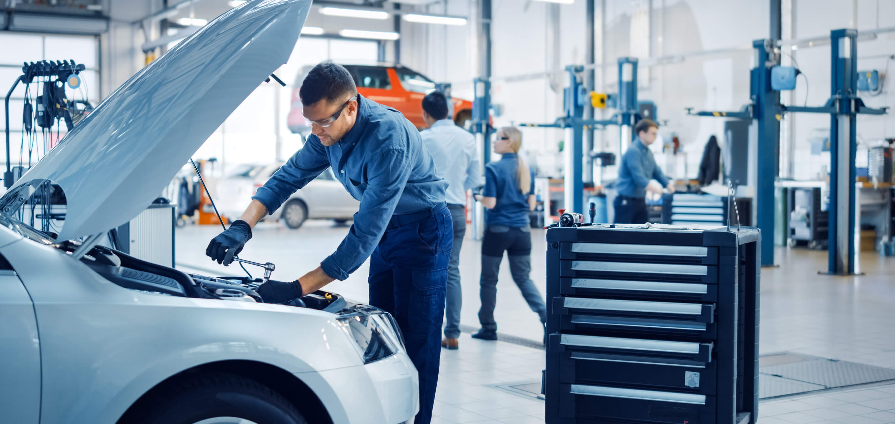 Doğanhisar Oto Servis